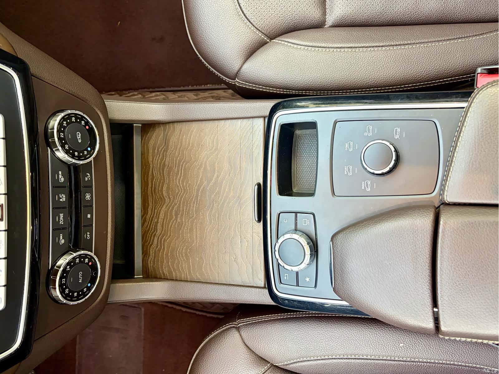 Mercedes-Benz GLE, 2017 9