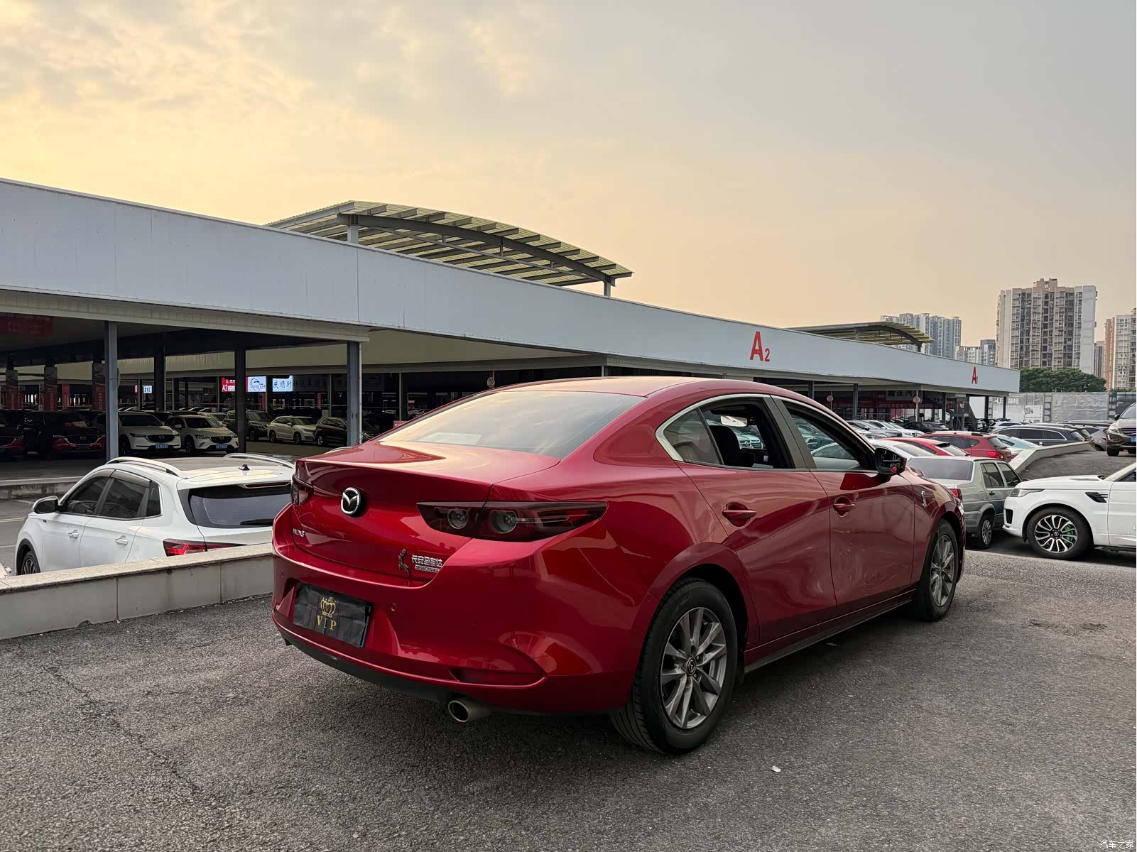 Mazda Mazda3, 2021 все фото