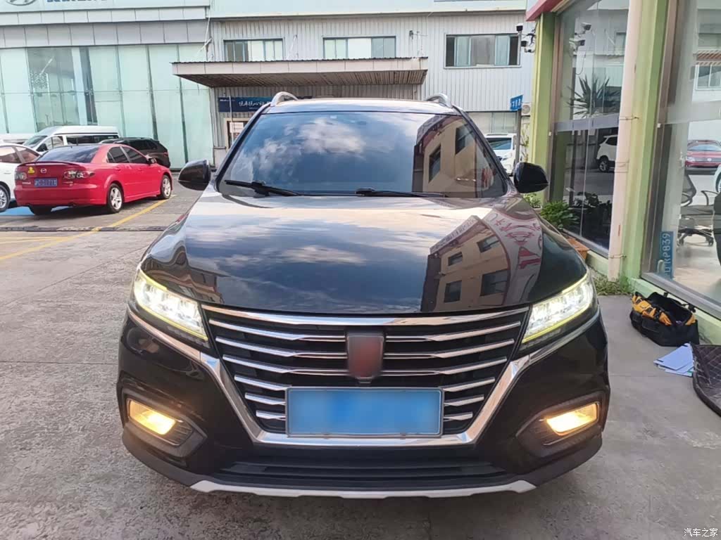 Roewe RX5, 2019 3
