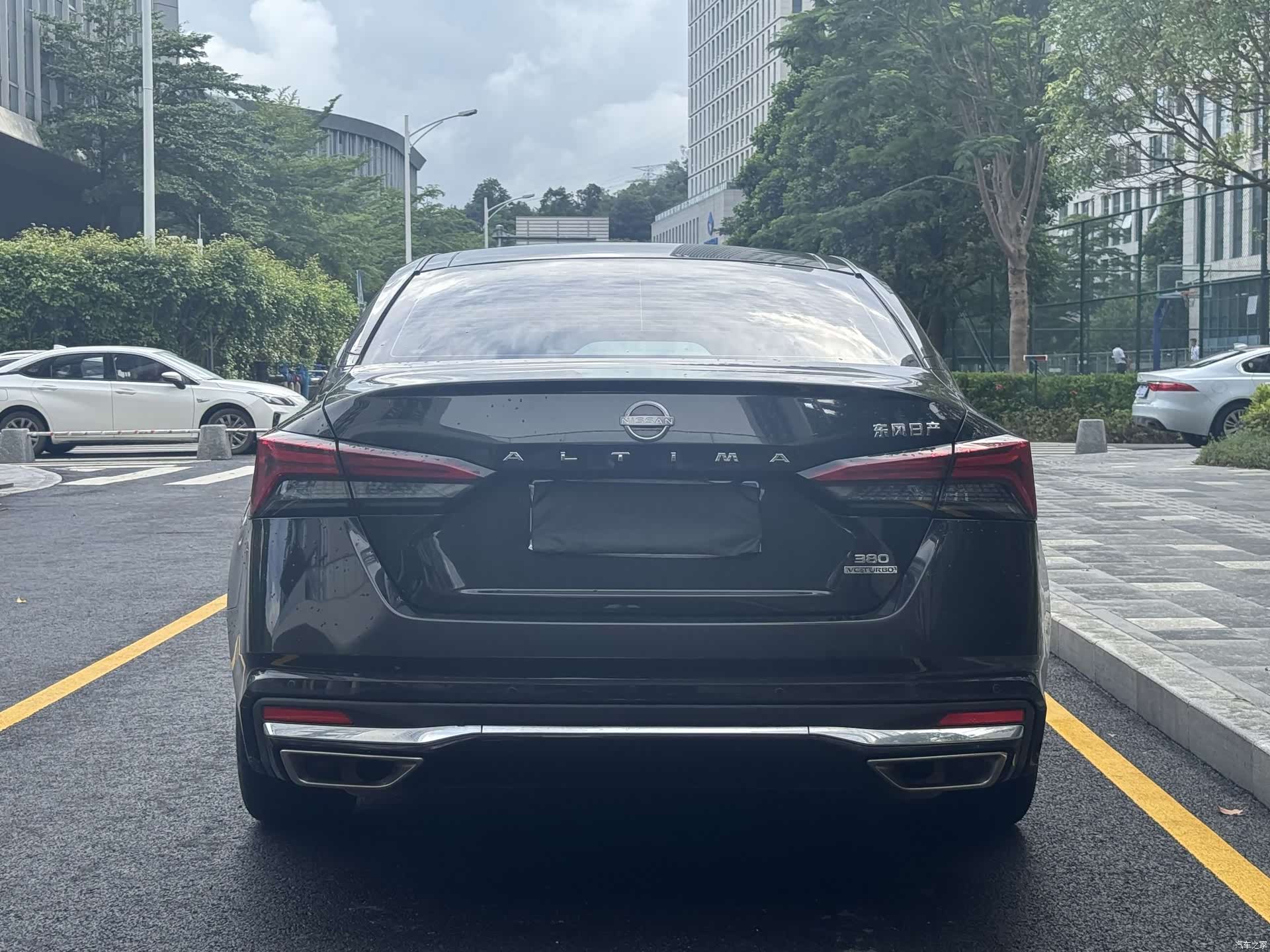 Nissan Teana, 2023 8