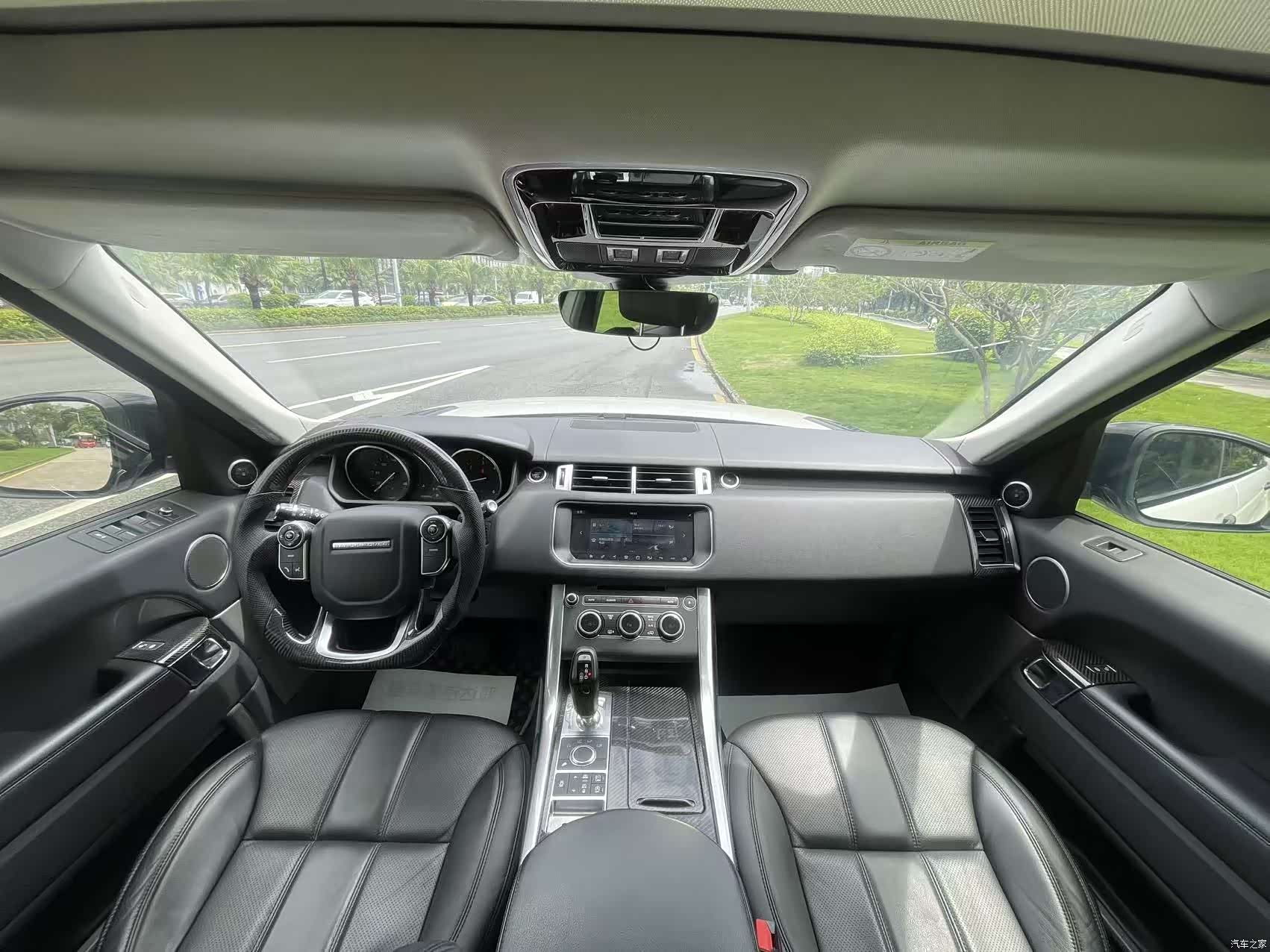 Land Rover Range Rover, 2018 13