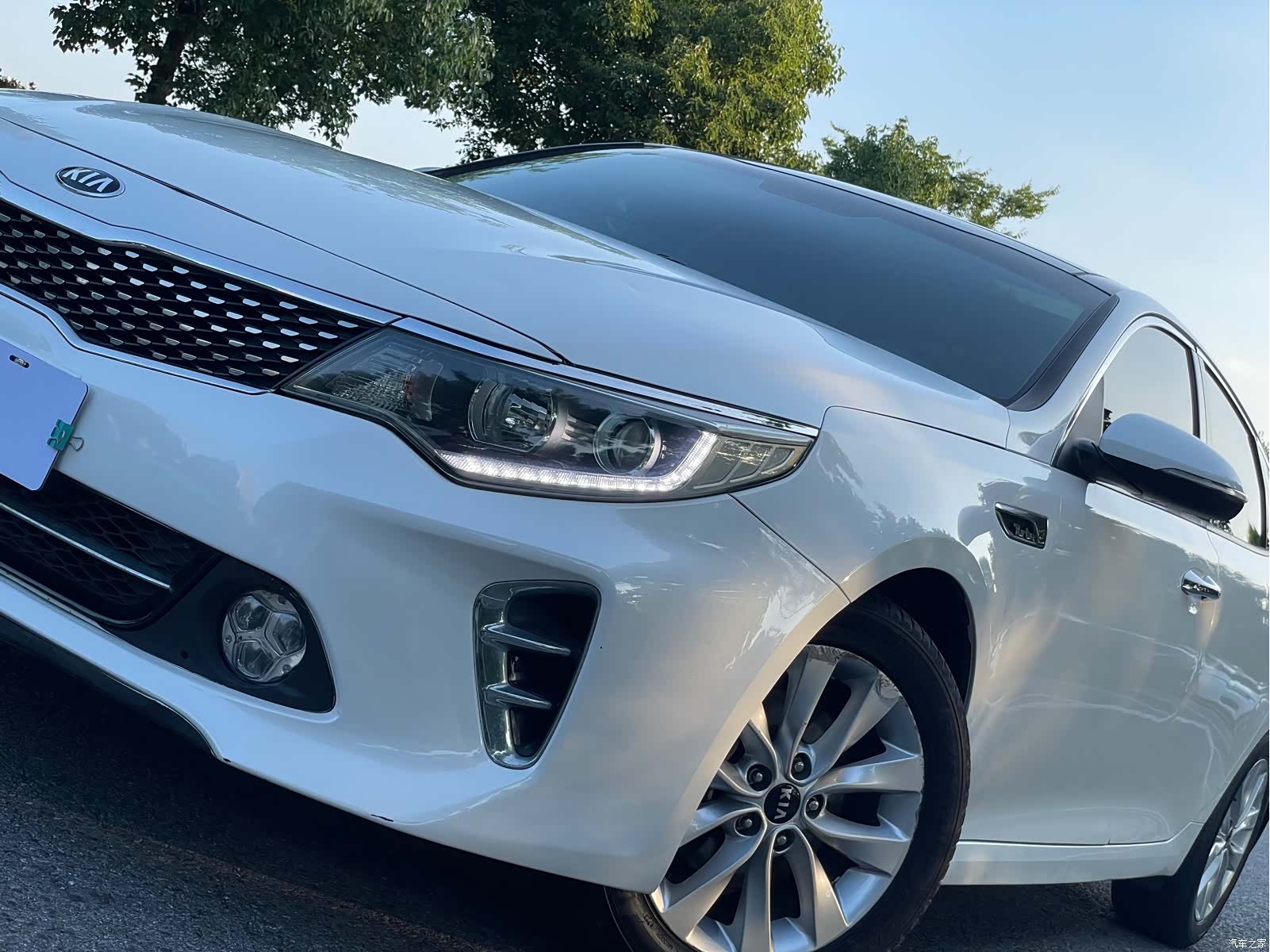 Kia K5, 2016 4