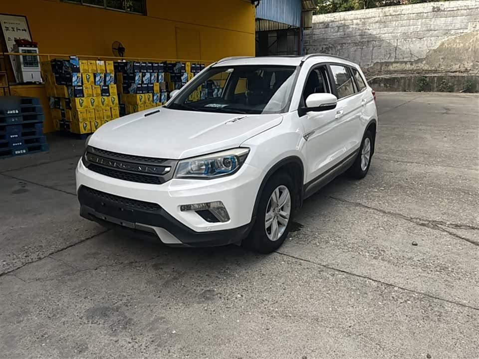 Changan CS75