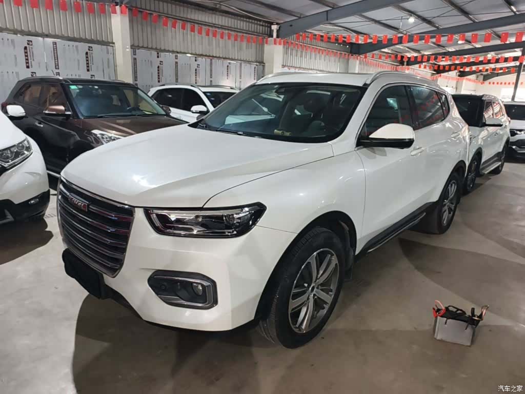 Haval H6, 2019 1
