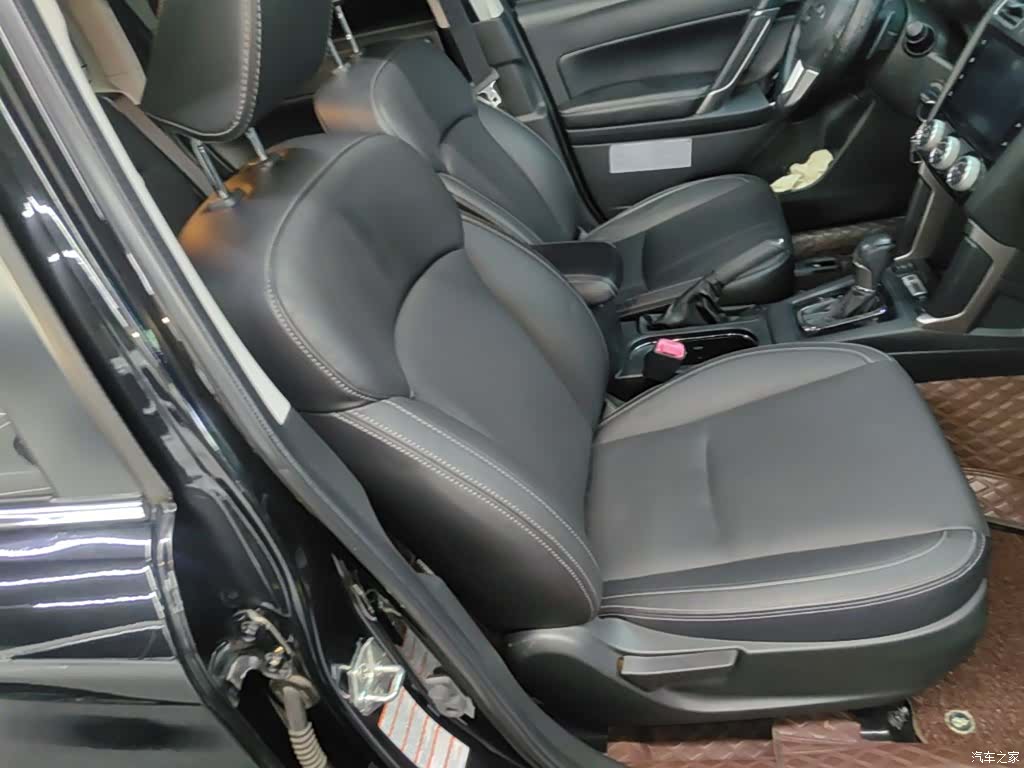 Subaru Forester, 2016 25
