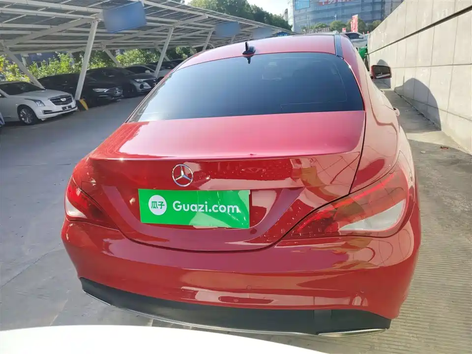 Mercedes-Benz CLA