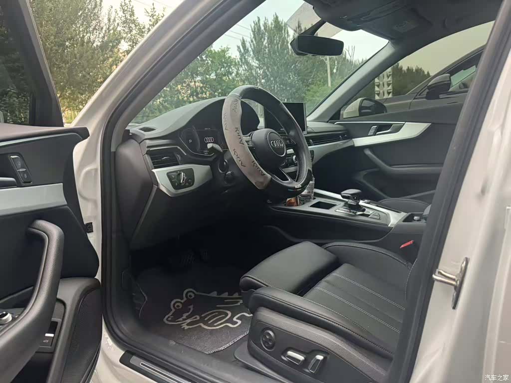 Audi A4L, 2024 7