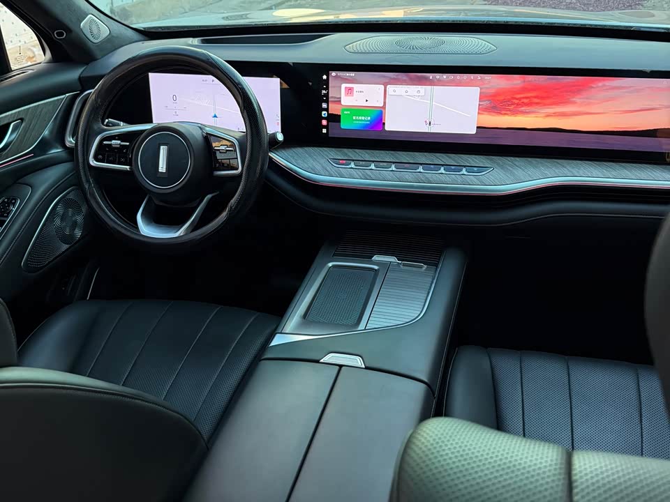 Weipai Blue Mountain