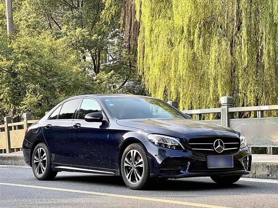 Mercedes-Benz Class C Mercedes-Benz Class C