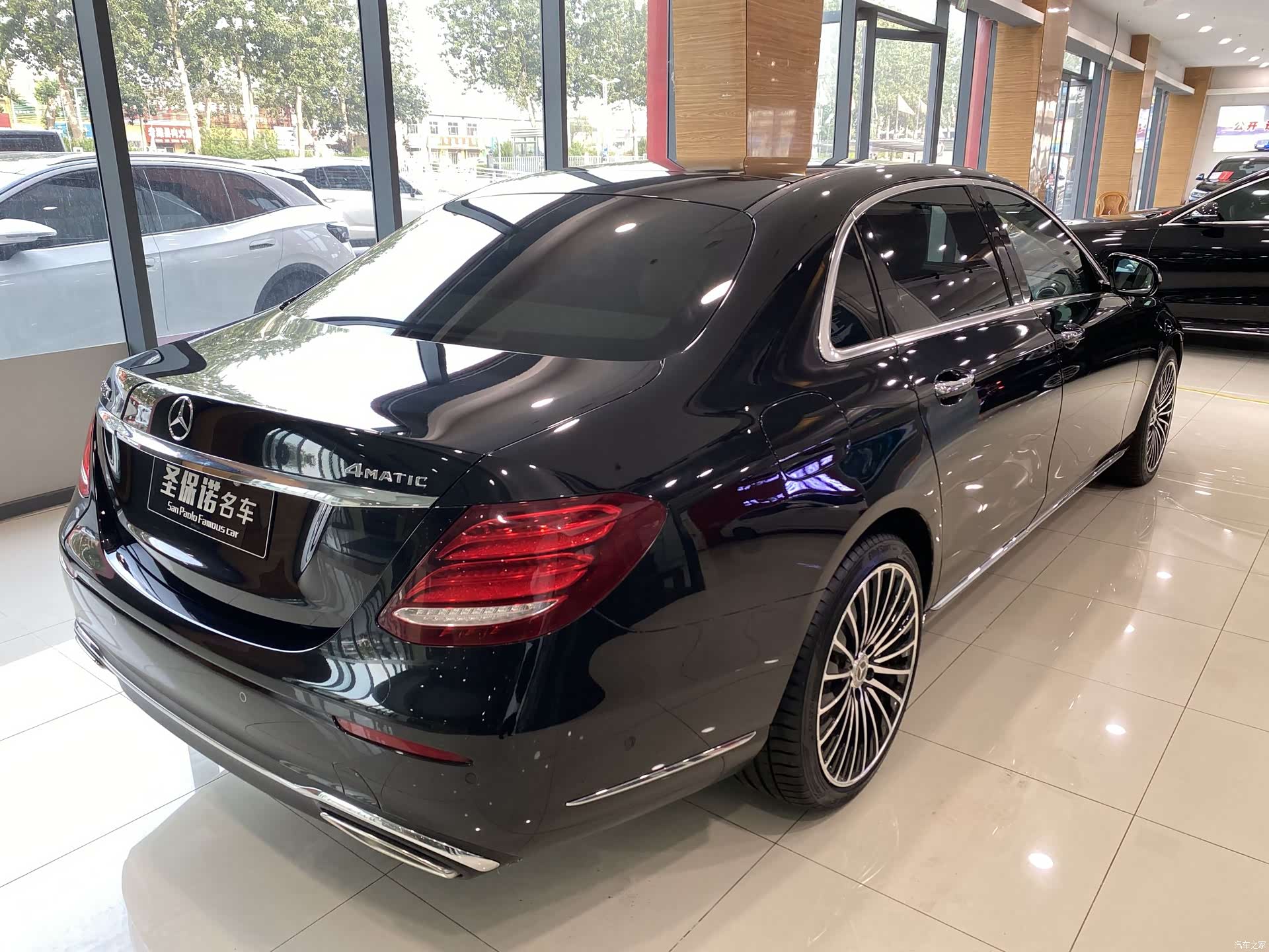 Mercedes-Benz E-Class, 2018 все фото