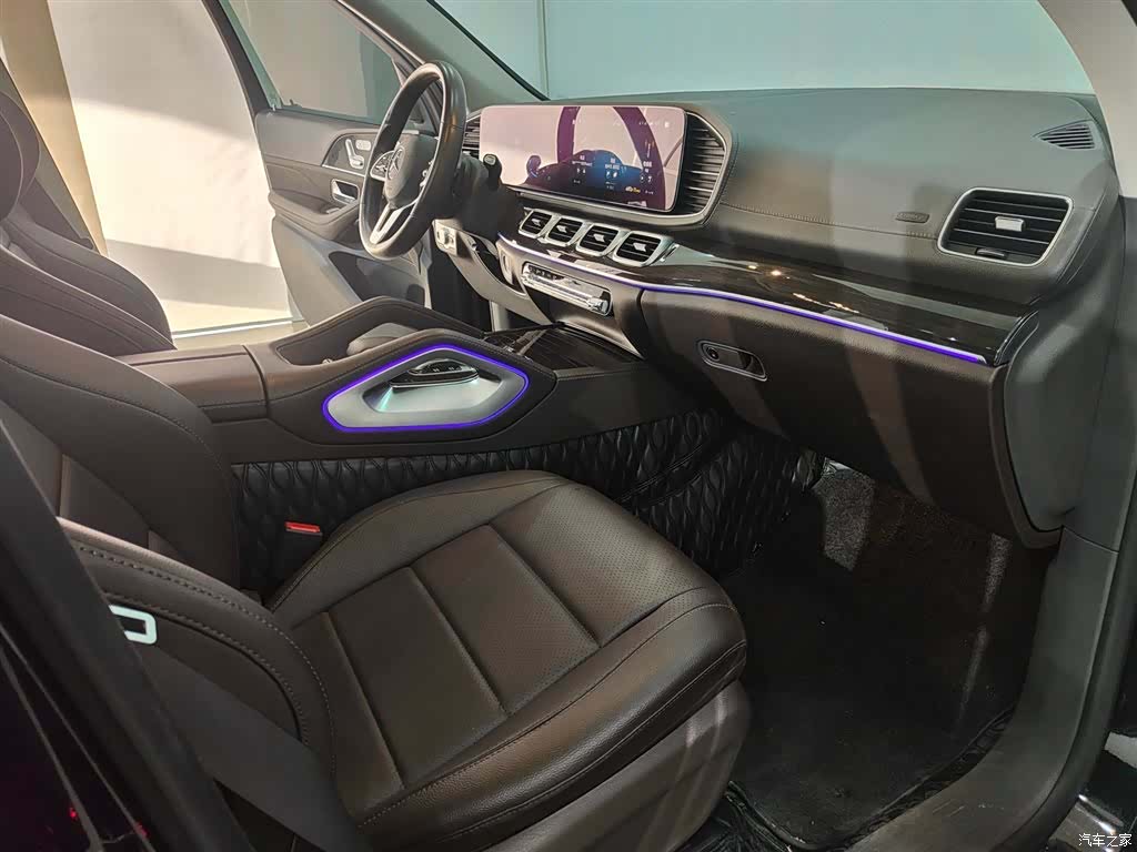 Mercedes-Benz GLE, 2019 12