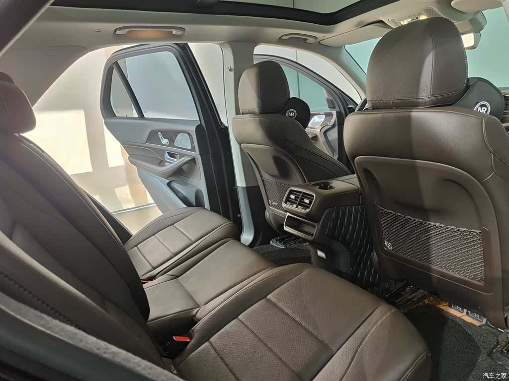 Mercedes-Benz GLE, 2019 9