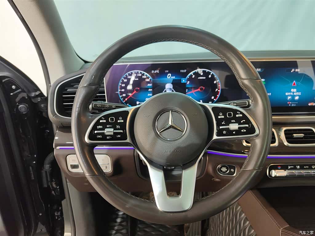 Mercedes-Benz GLE, 2019 7