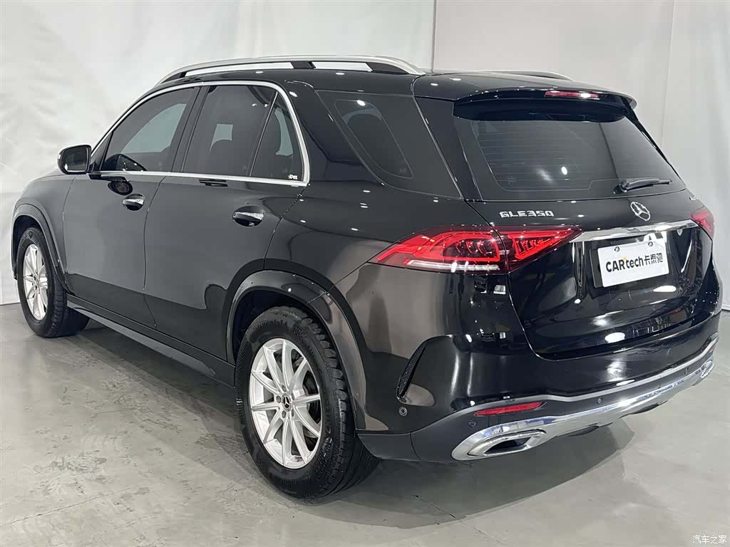 Mercedes-Benz GLE, 2019 20