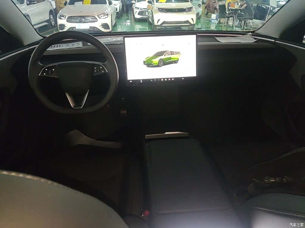 Tesla Model 3, 2024 10