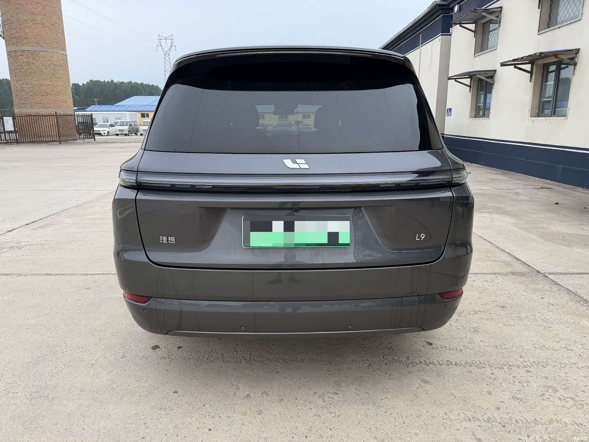 Li Auto L9, 2024 6