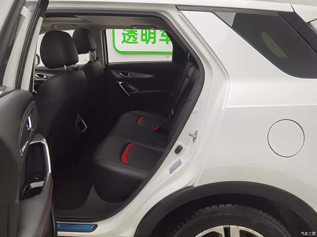 Changan CS55, 2018 15