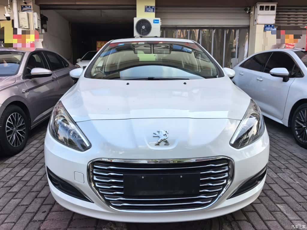 Peugeot 308, 2016 3