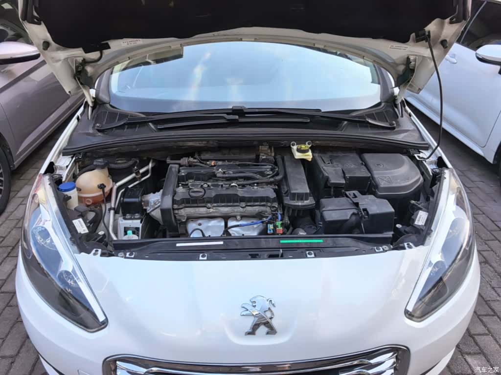 Peugeot 308, 2016 20