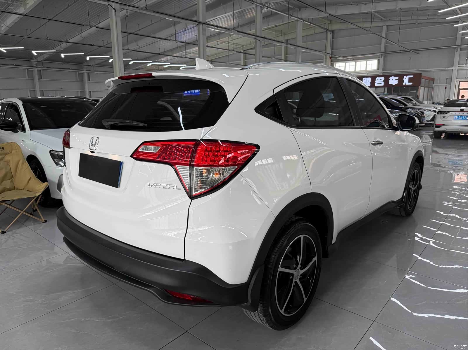 Honda Vezel, 2022 4