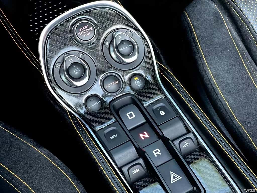 McLaren 570, 2018 7