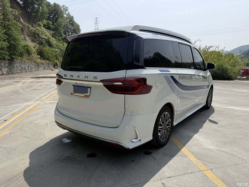 Maxus G20, 2022 2