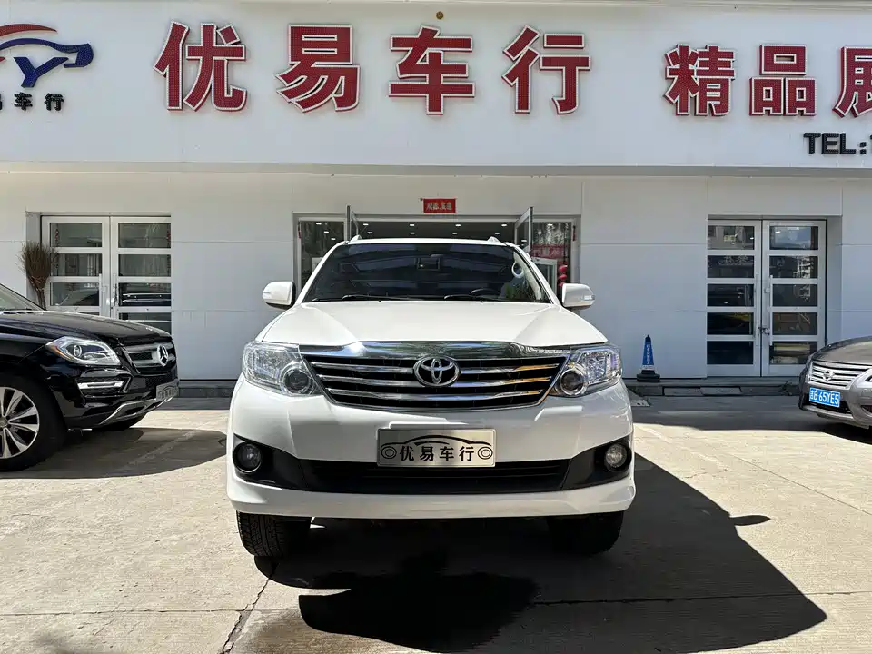 Toyota Fortuner
