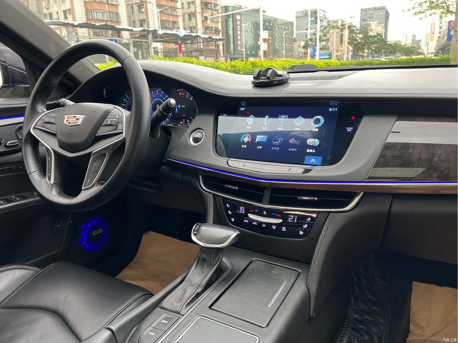 Cadillac CT6, 2018 17