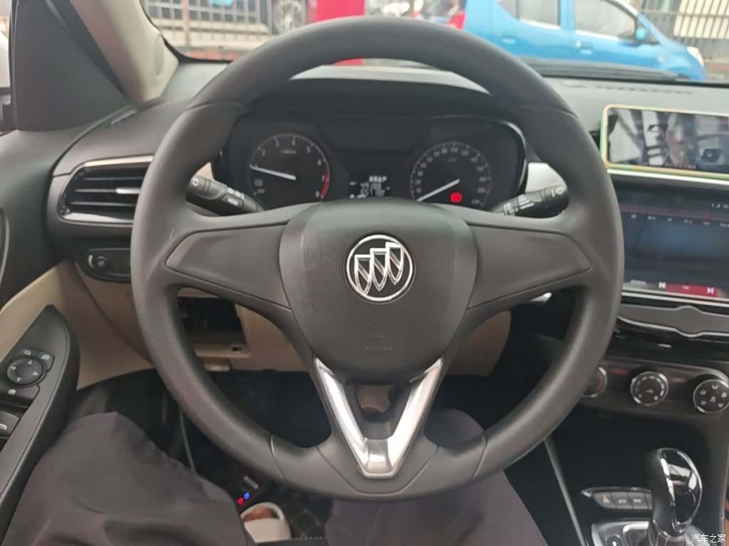 Buick 15N, 2019 11