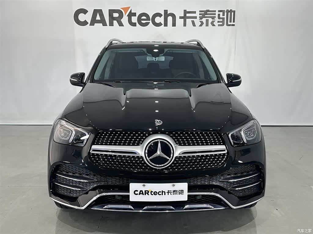 Mercedes-Benz GLE, 2019 2
