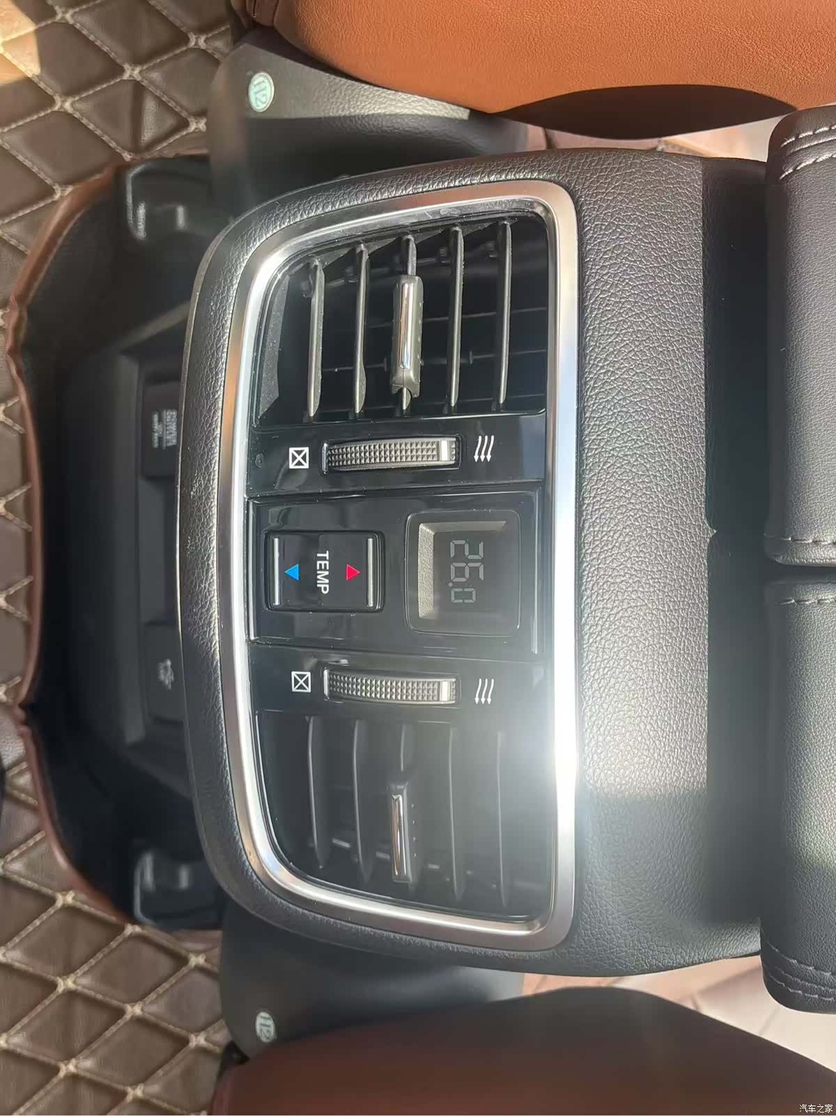 Honda Avancier, 2017 13