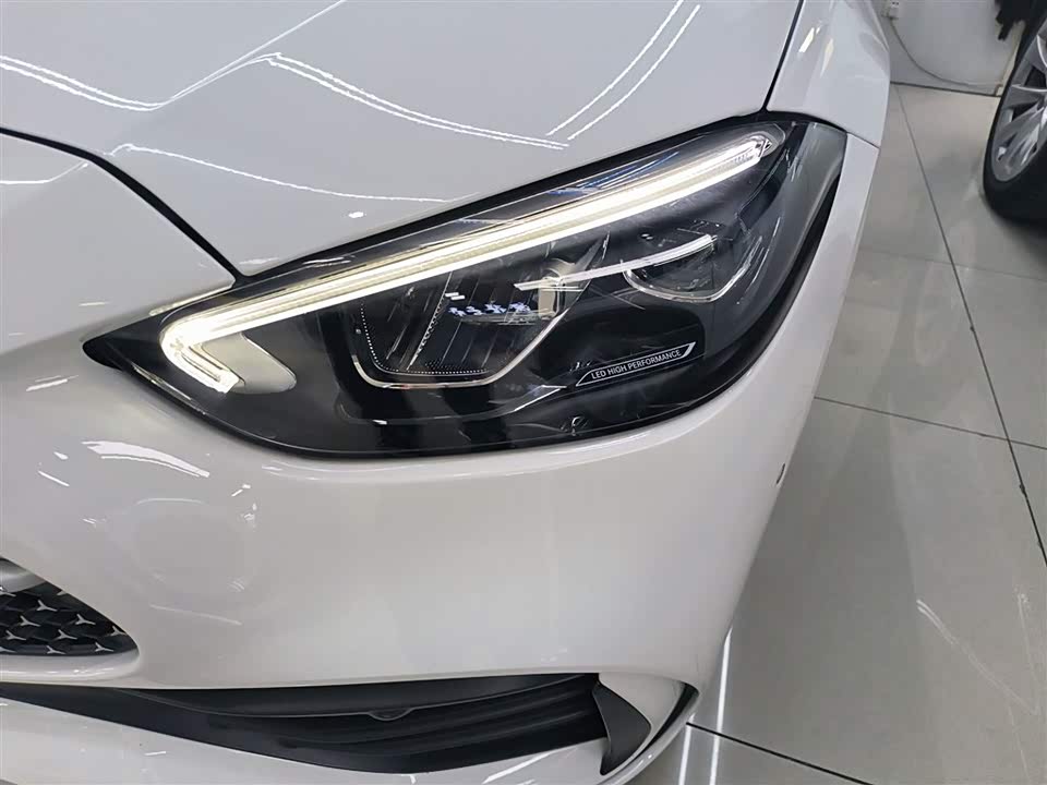 Mercedes-Benz Class C