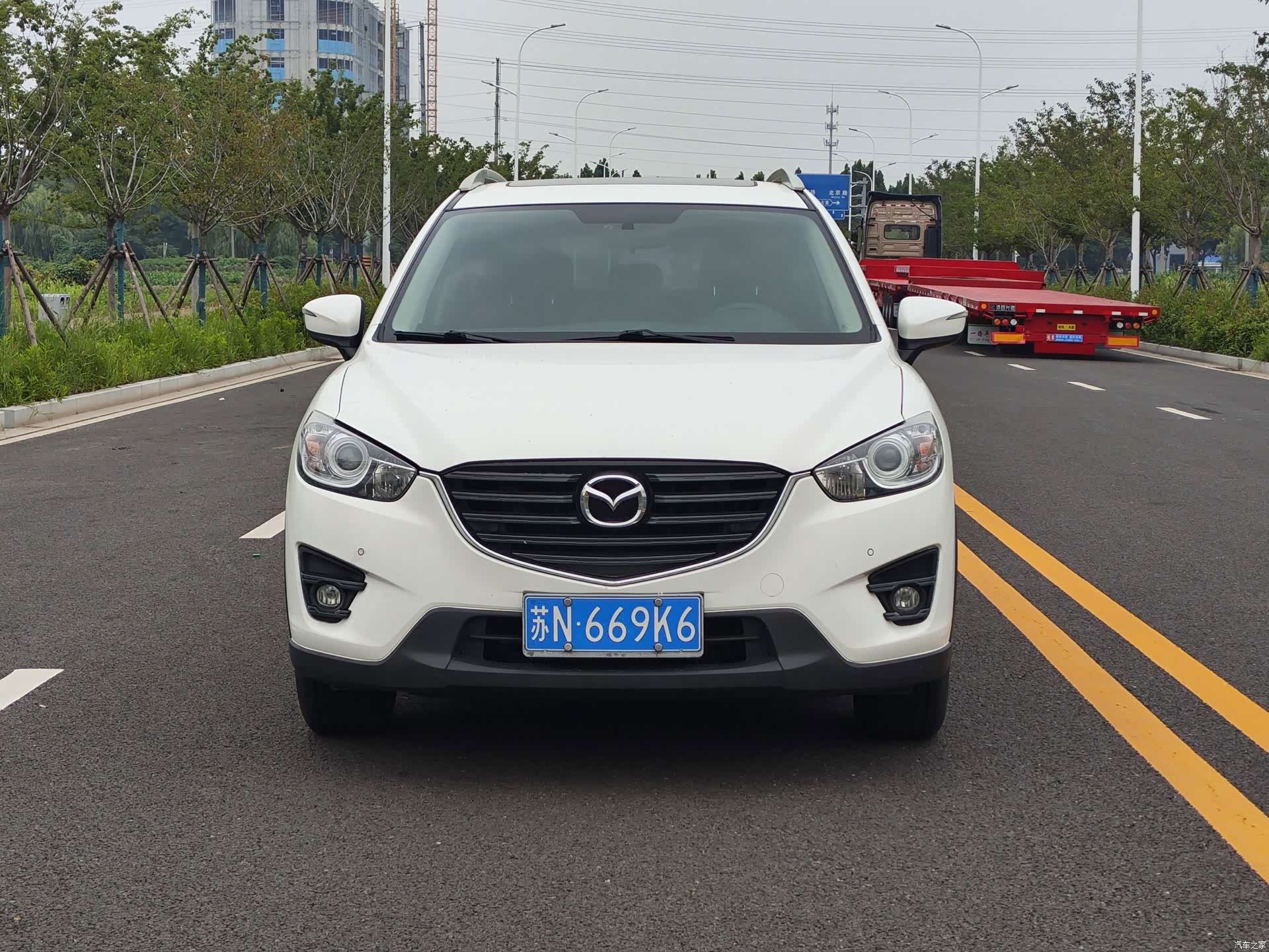 Mazda CX-5, 2017 2