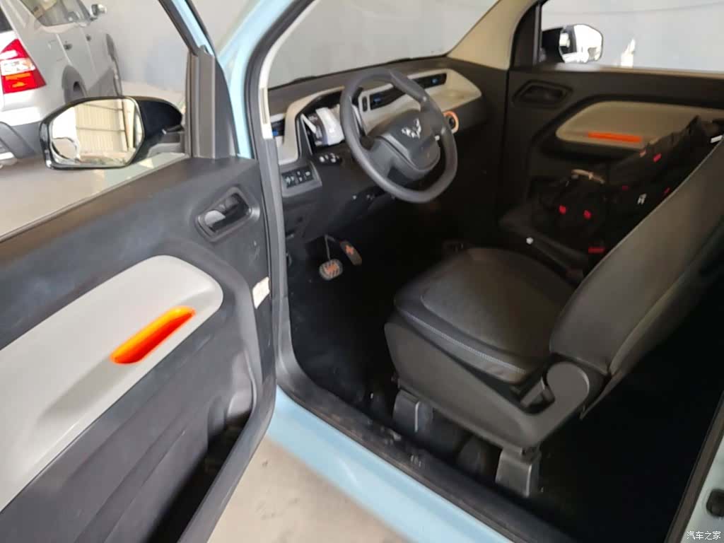 Wuling MINIEV, 2021 16