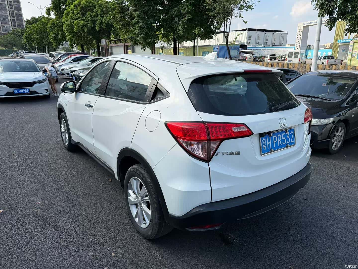 Honda Vezel, 2018 6