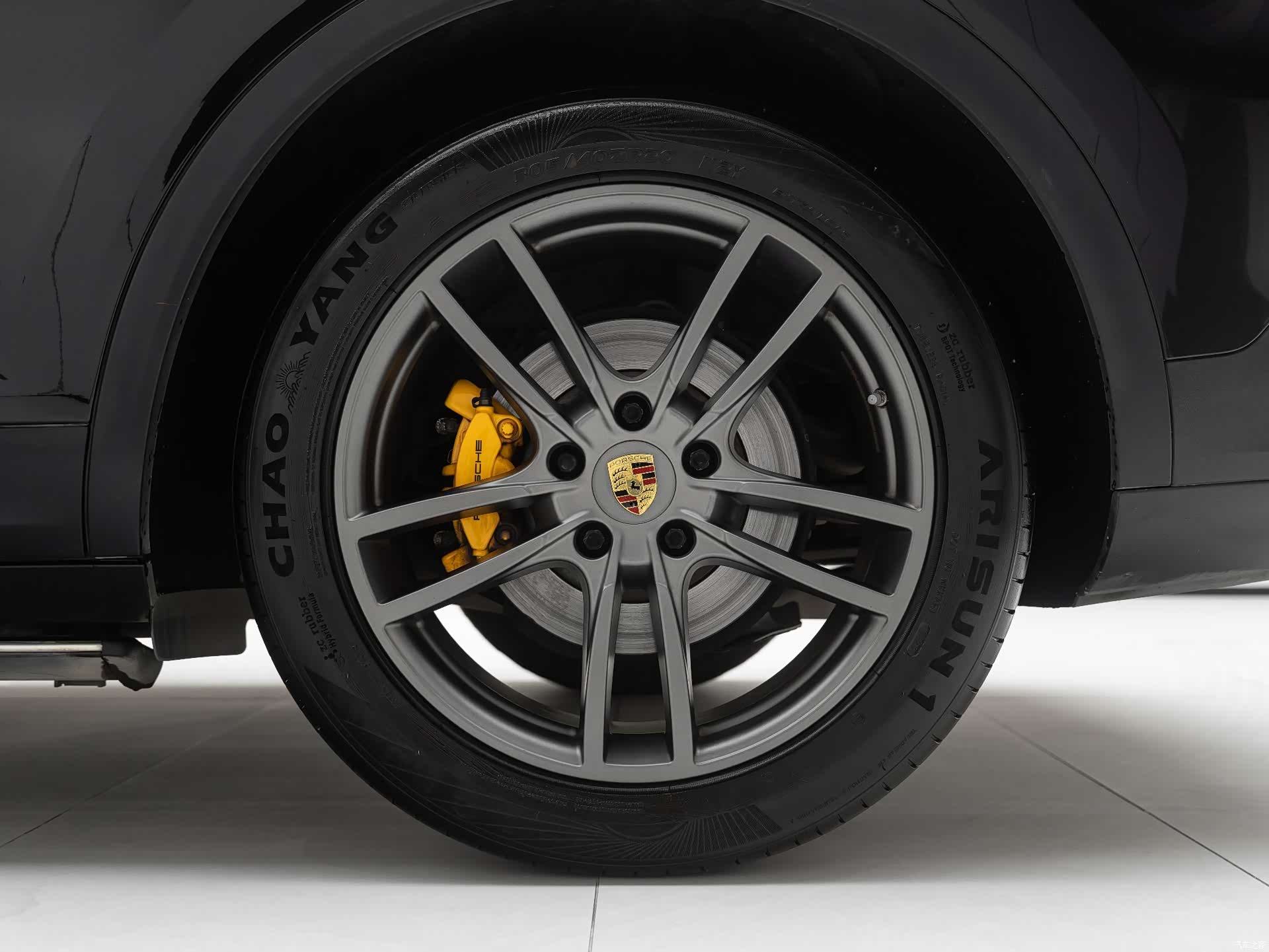 Porsche Cayenne, 2022 10