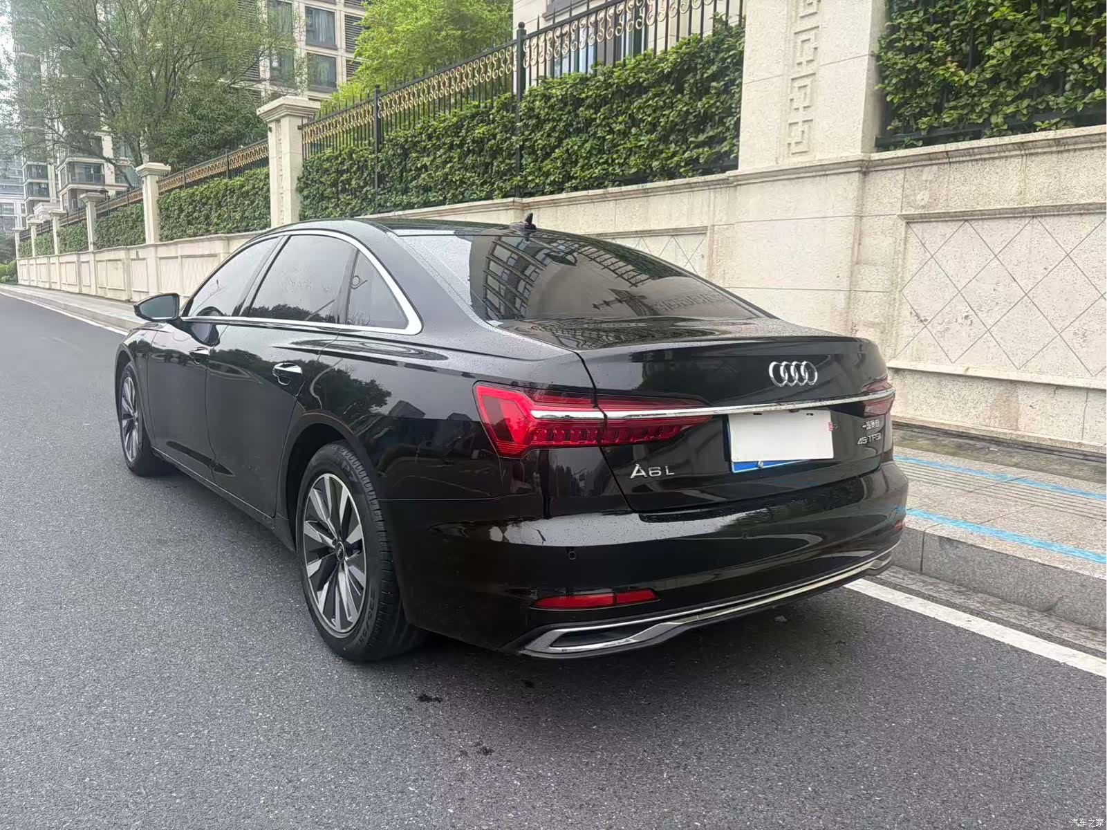 Audi A6L, 2023 3