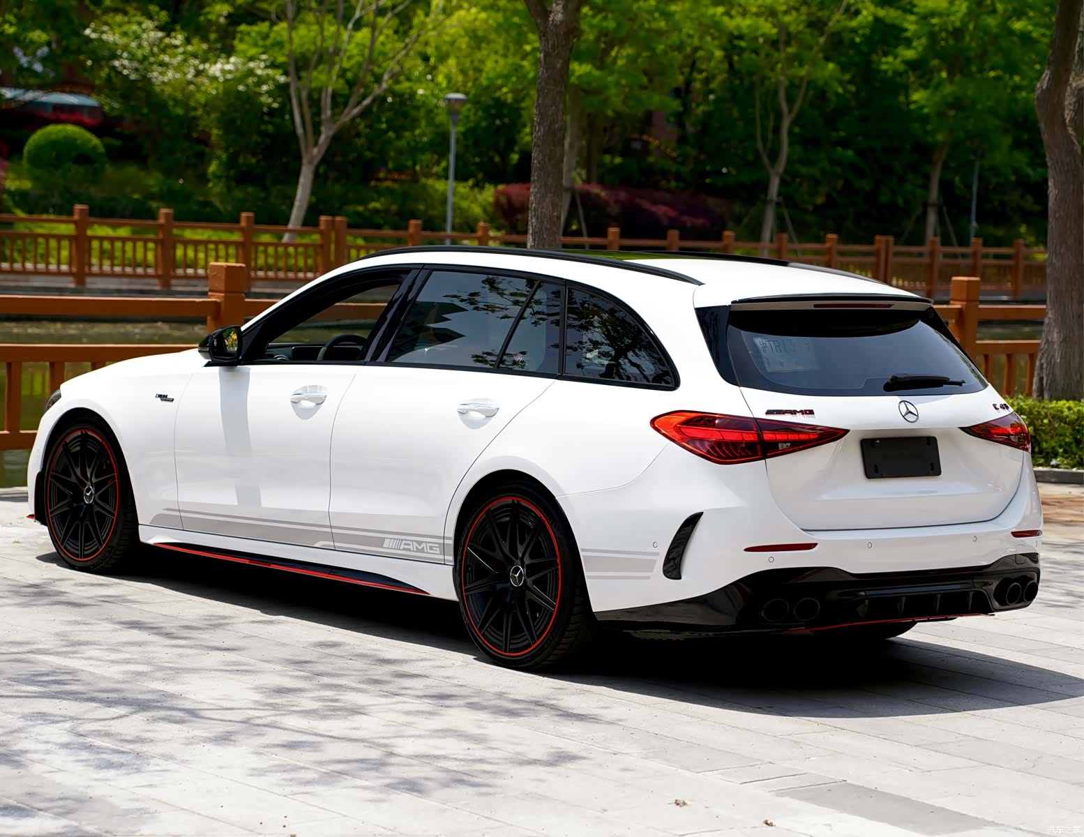 Mercedes-Benz C-Class, 2023 6