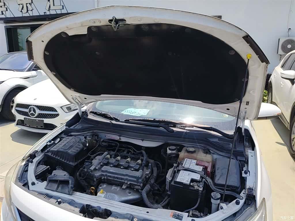 Chevrolet 320, 2019 20