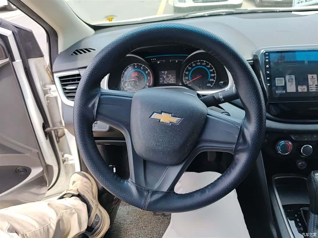 Chevrolet 320, 2019 11