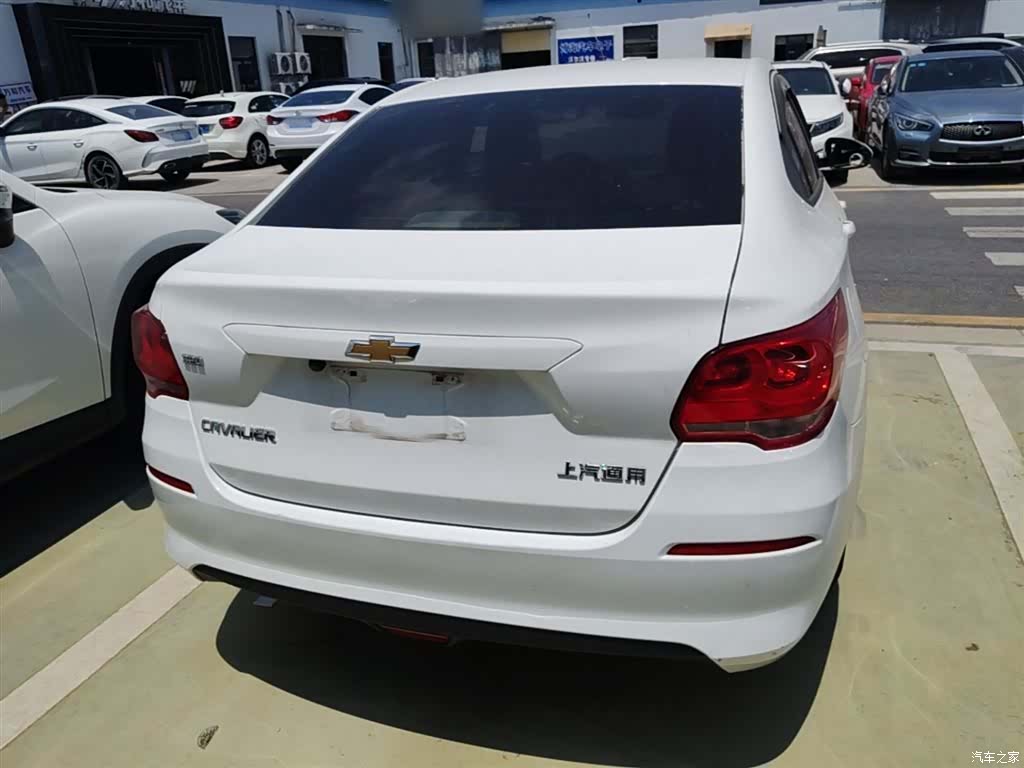 Chevrolet 320, 2019 6