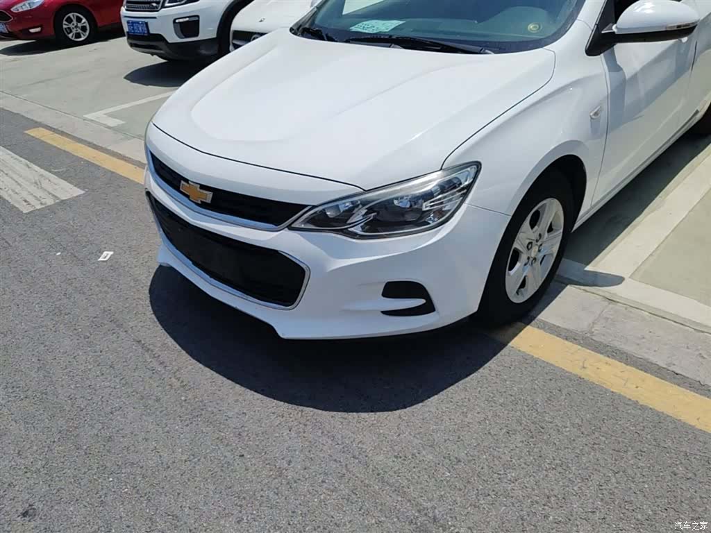 Chevrolet 320, 2019 24