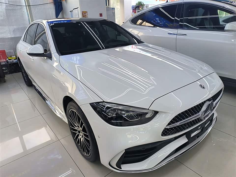 Mercedes-Benz Class C