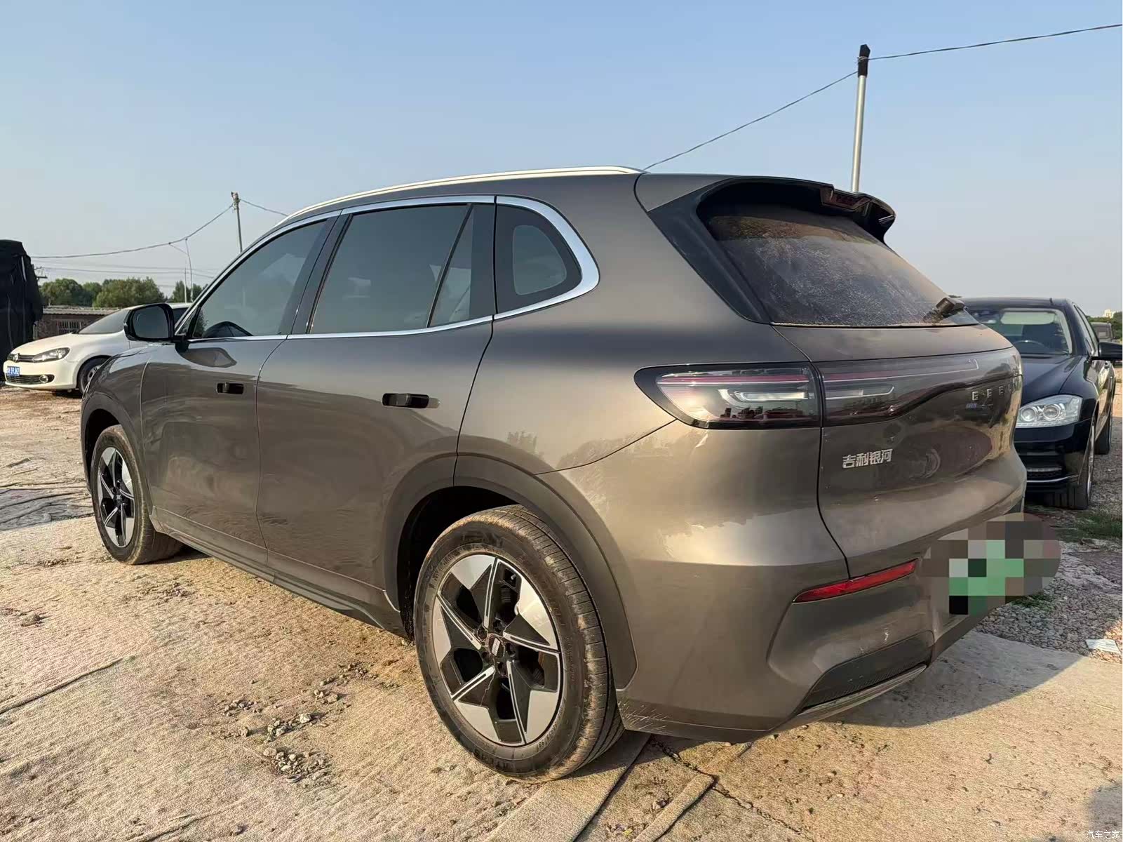Geely Galaxy E5, 2024 8