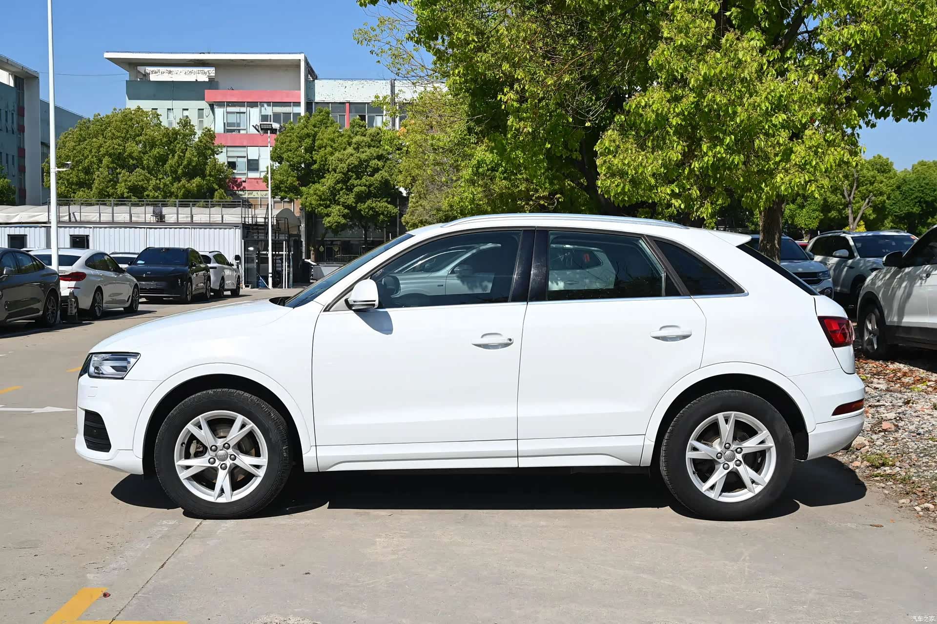 Audi Q3, 2017 3