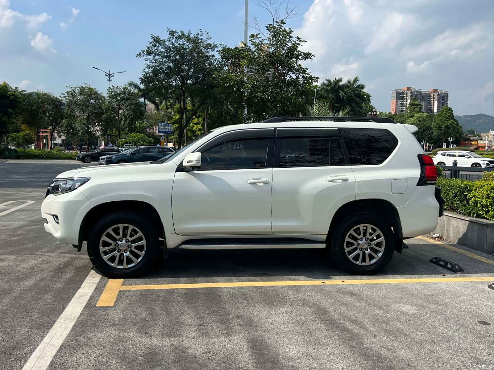 Toyota Prado, 2018 4