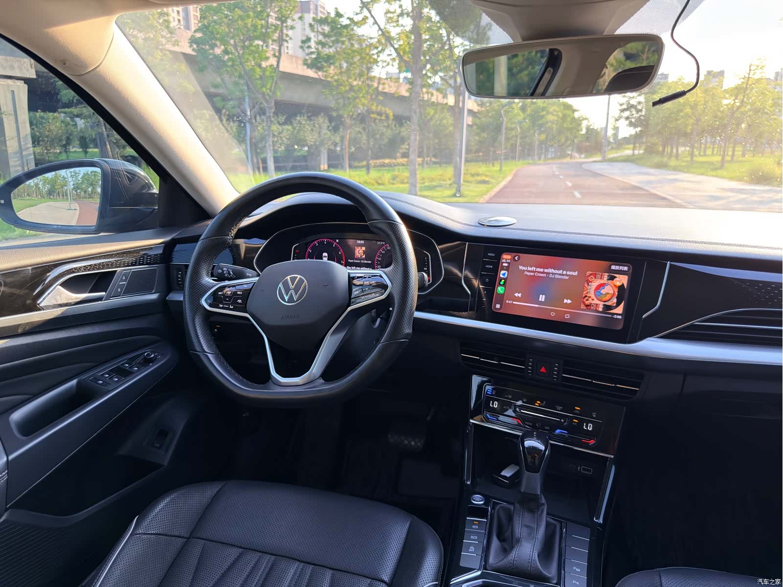 Volkswagen Passat, 2022 10
