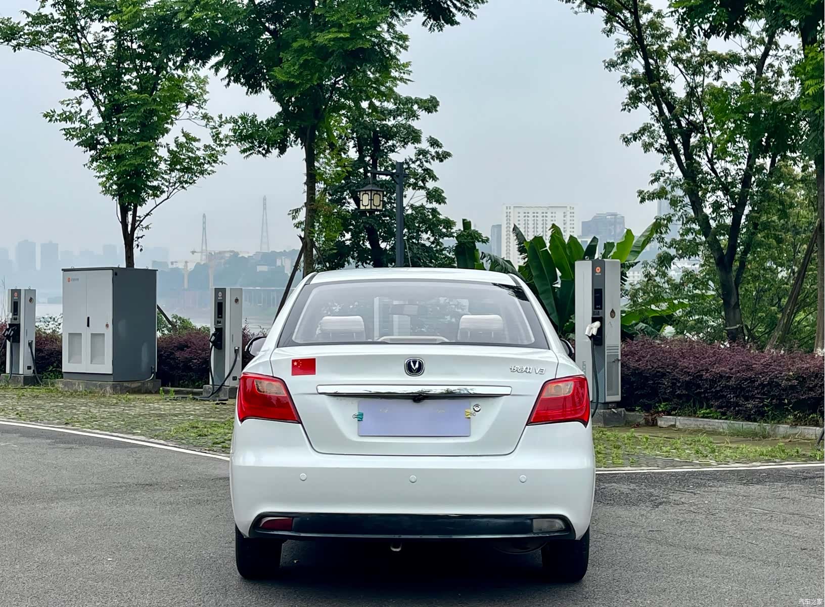Changan V3, 2016 20