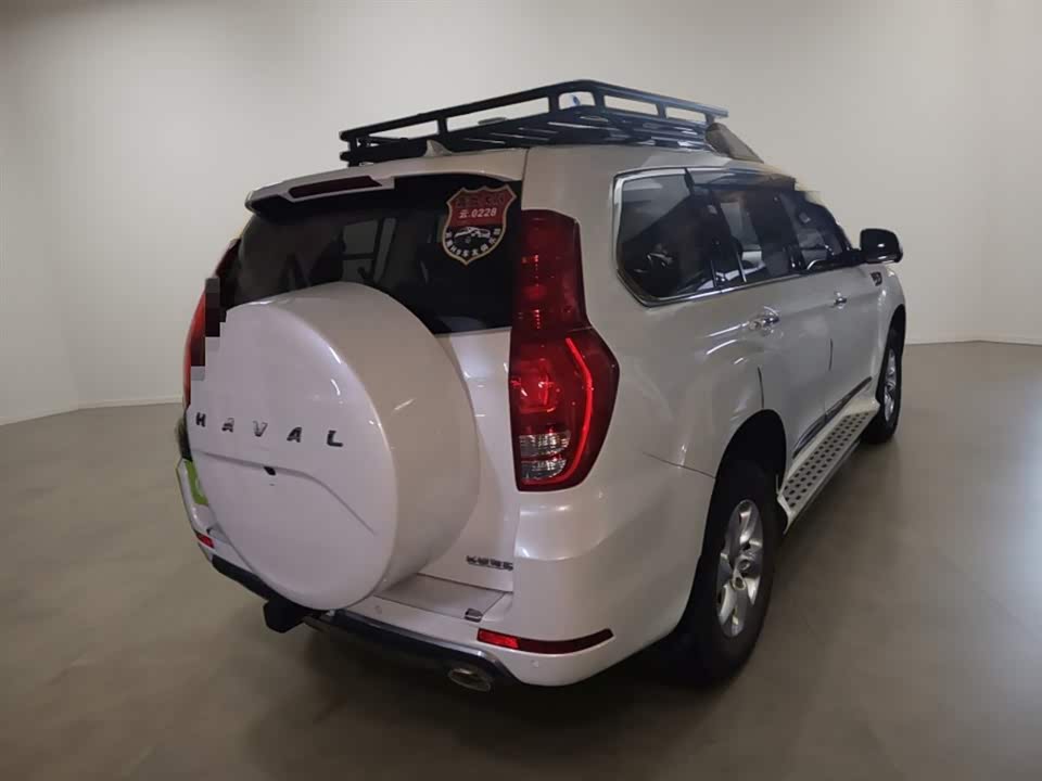 Haval H9