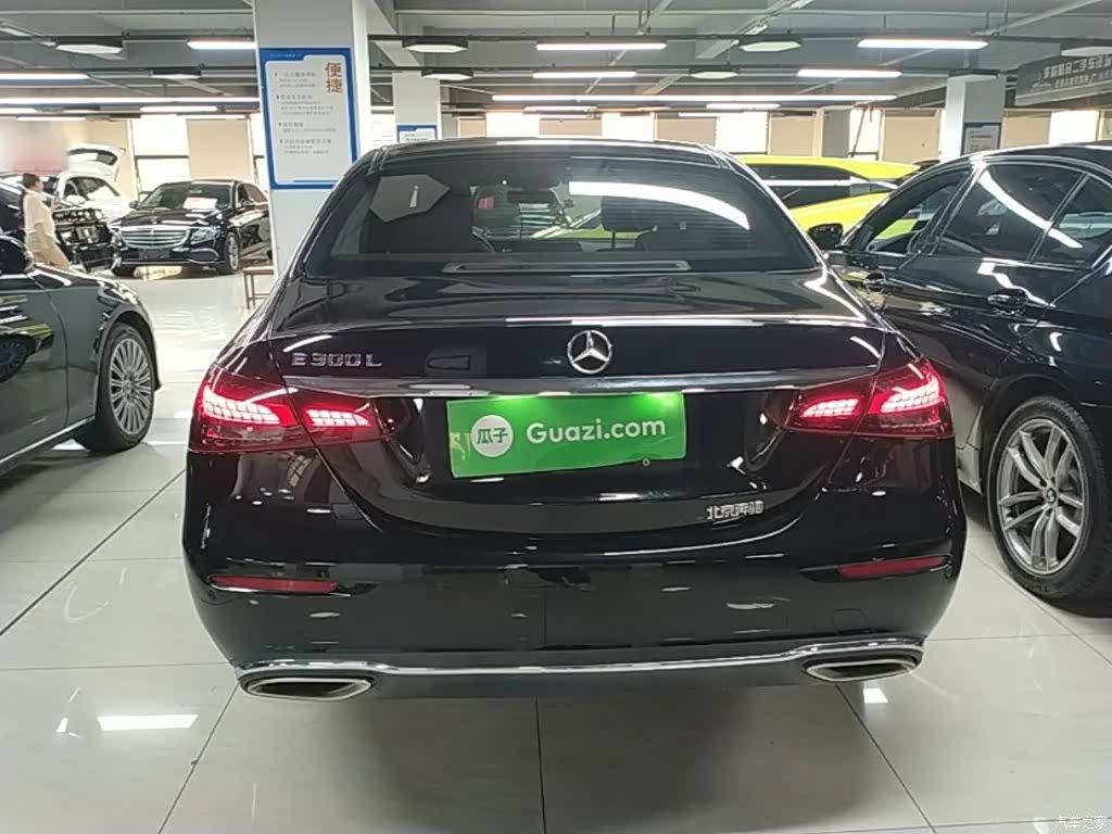 Mercedes-Benz E-Class, 2022 6